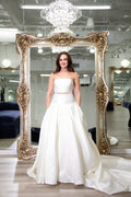 Allure One of a Kind Bridal Gown OOAK128