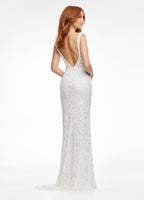 ASHLEYlauren Dress 11081