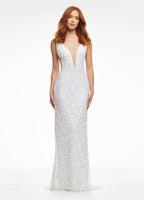 ASHLEYlauren Dress 11081