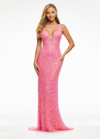 ASHLEYlauren Dress 11081
