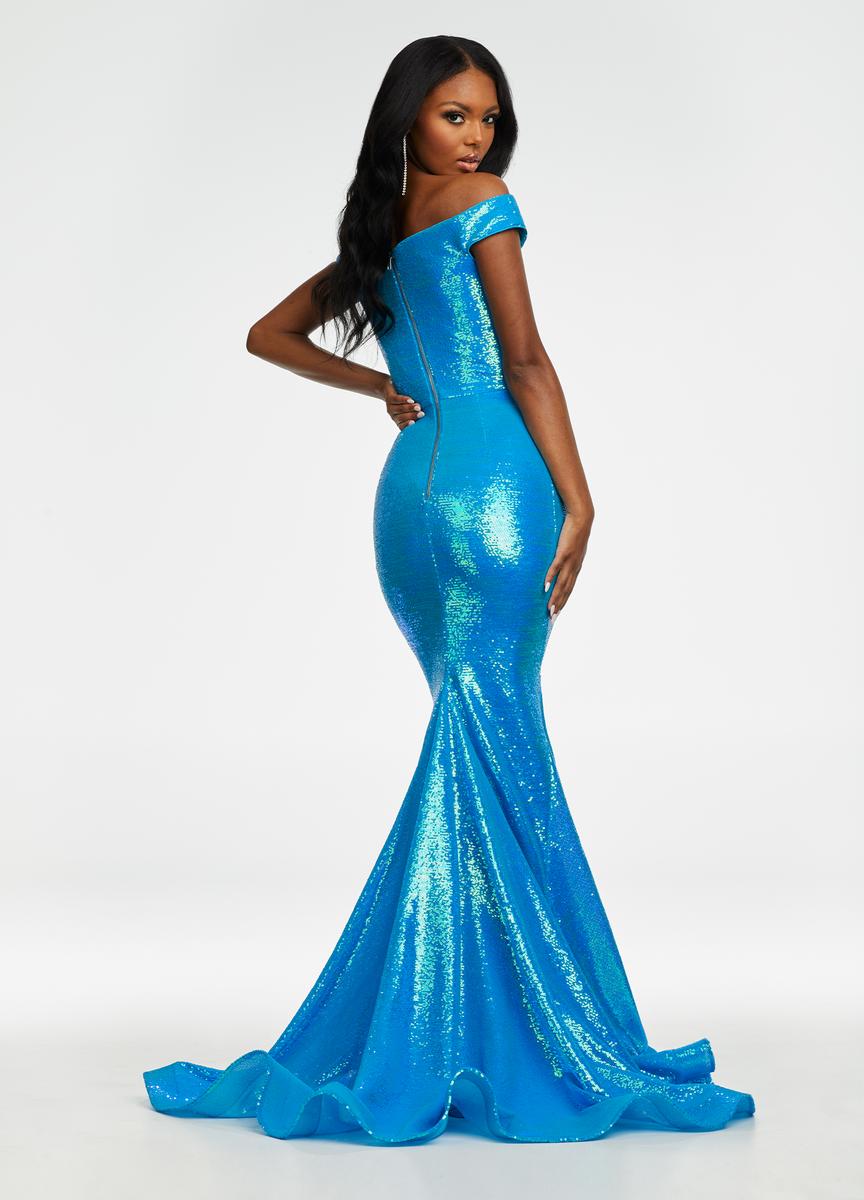 ASHLEYlauren Dress 11109
