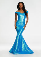ASHLEYlauren Dress 11109
