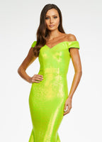 ASHLEYlauren Dress 11109