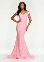 ASHLEYlauren Dress 11112