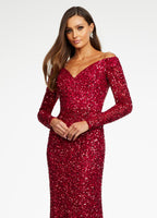 ASHLEYlauren Dress 11176