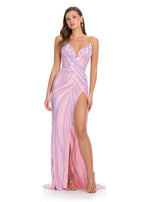 ASHLEYlauren Dress 11236 - C