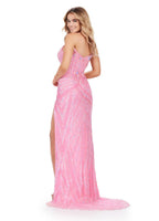 ASHLEYlauren Dress 11236 - B