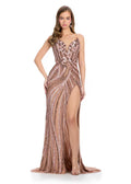 ASHLEYlauren Dress 11236 - C