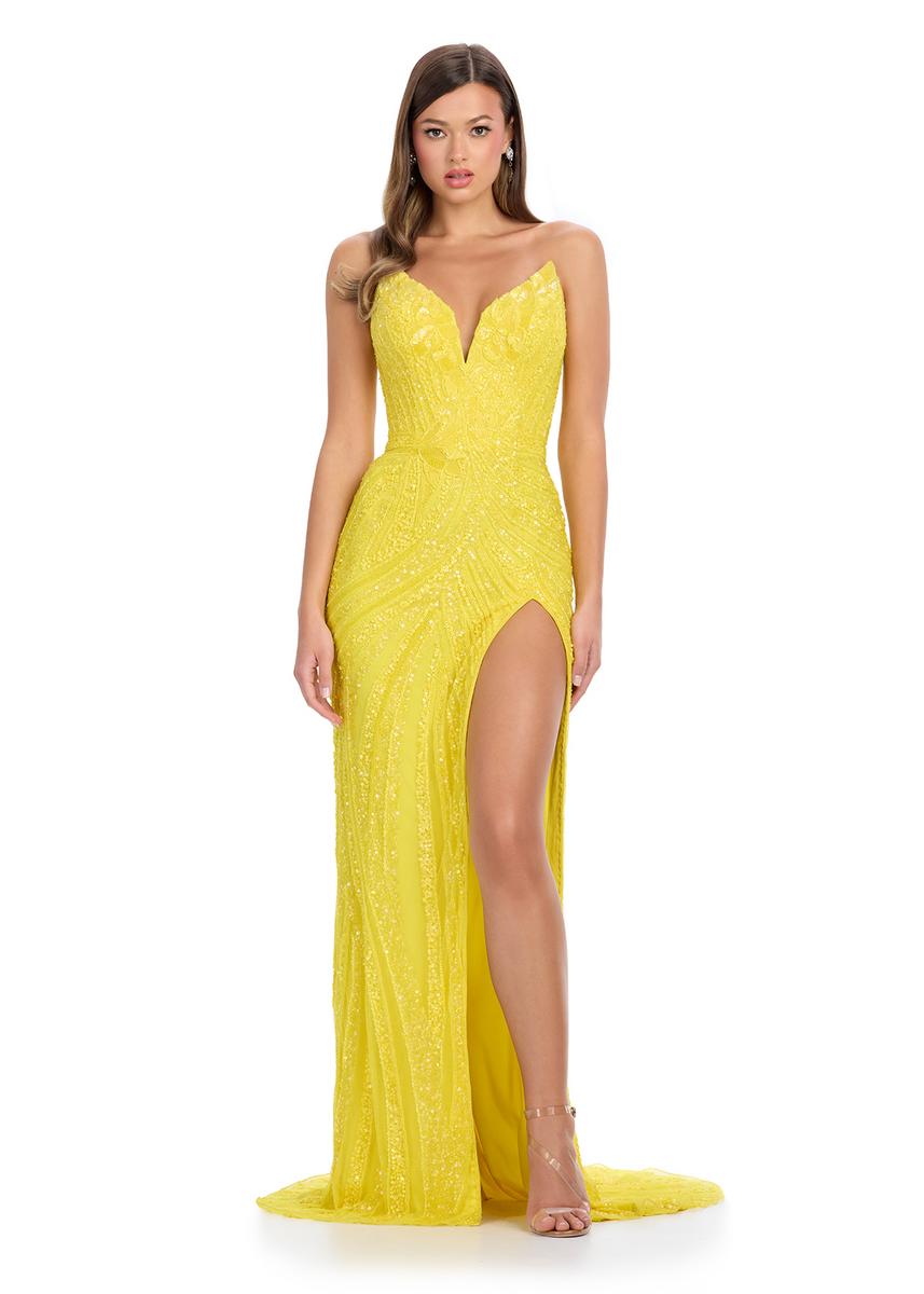 ASHLEYlauren Dress 11236 - B