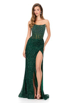 ASHLEYlauren Dress 11238