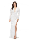 ASHLEYlauren Dress 11239