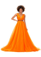 ASHLEYlauren Dress 11305