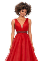 ASHLEYlauren Dress 11305