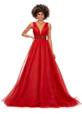 ASHLEYlauren Dress 11305