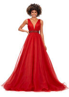 ASHLEYlauren Dress 11305