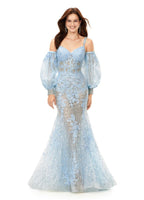 ASHLEYlauren Dress 11335
