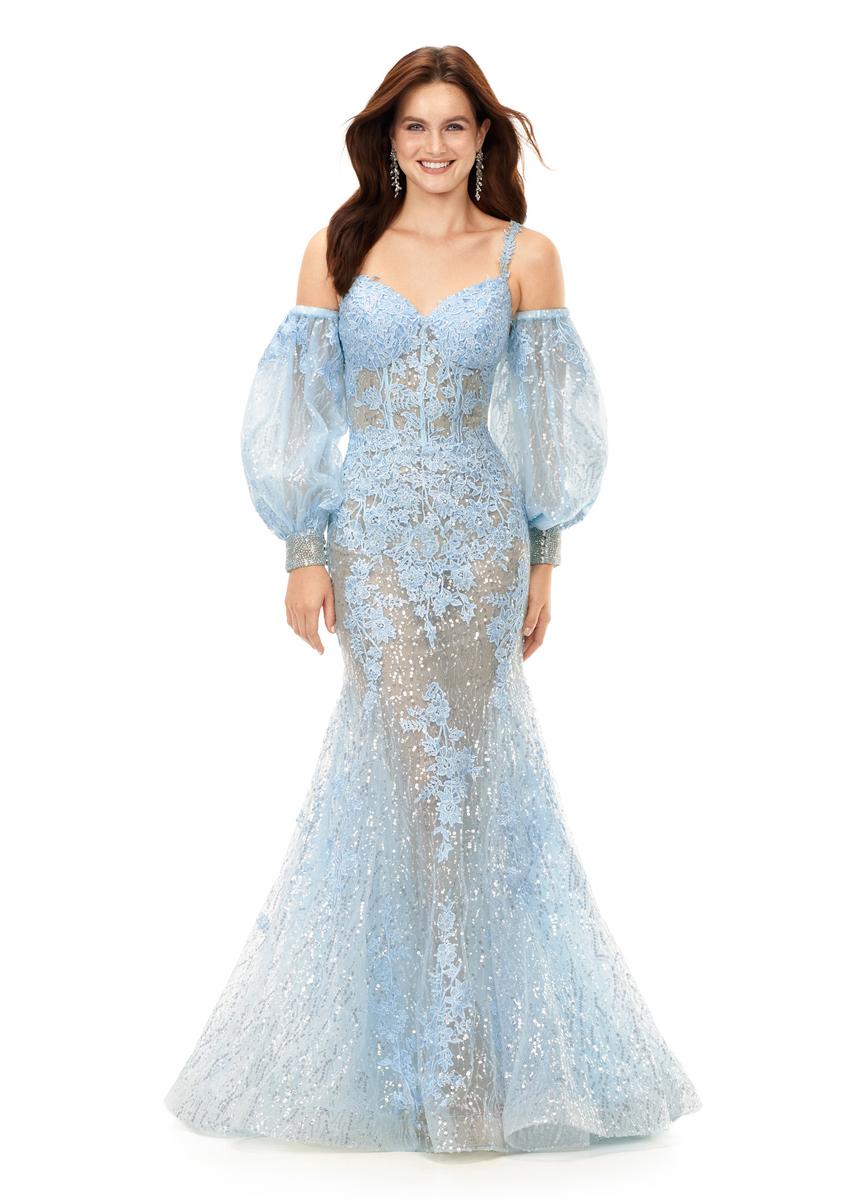 ASHLEYlauren Dress 11335