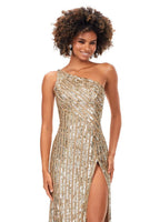 ASHLEYlauren Dress 11350