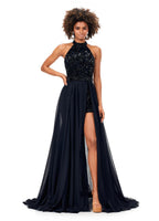 ASHLEYlauren Dress 11354