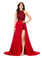 ASHLEYlauren Dress 11354