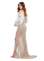 ASHLEYlauren Dress 11359