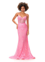 ASHLEYlauren Dress 11362
