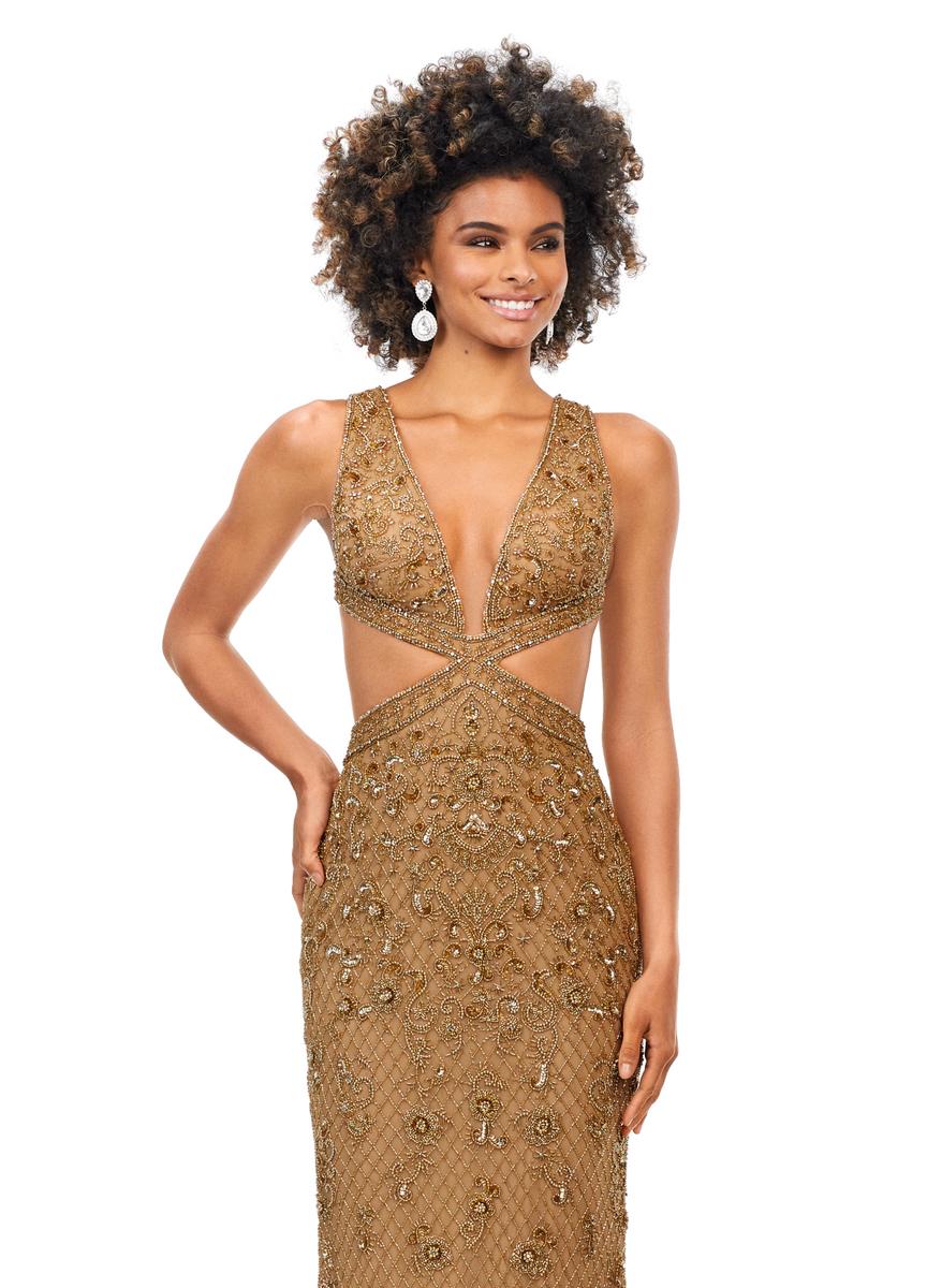 ASHLEYlauren Dress 11366