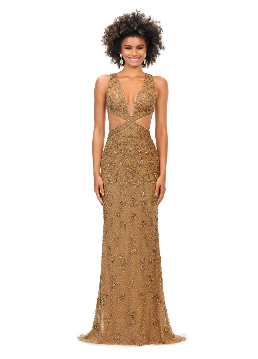 ASHLEYlauren Dress 11366