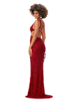 ASHLEYlauren Dress 11366