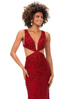 ASHLEYlauren Dress 11366