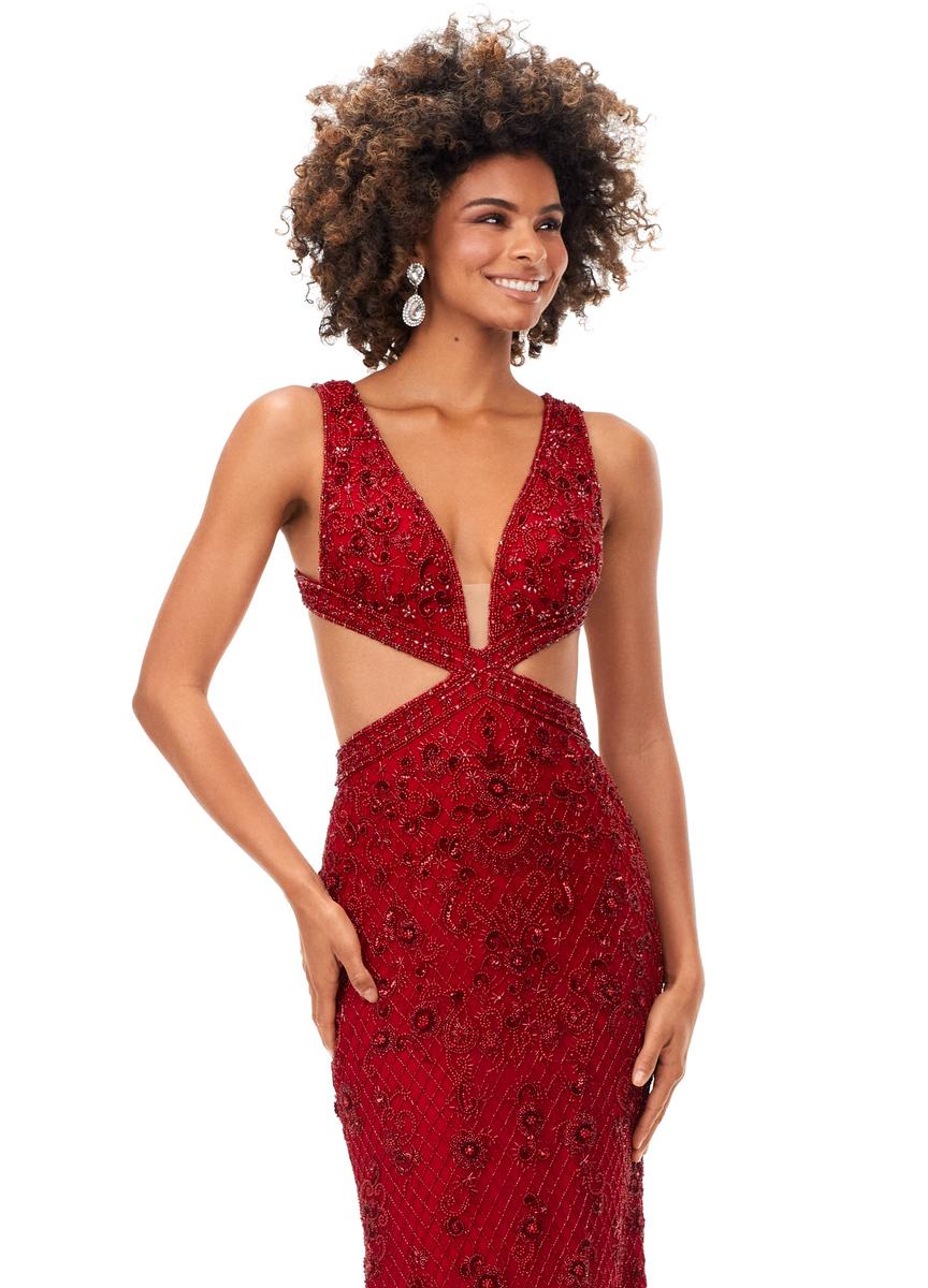 ASHLEYlauren Dress 11366