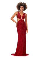 ASHLEYlauren Dress 11366