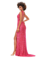 ASHLEYlauren Dress 11373