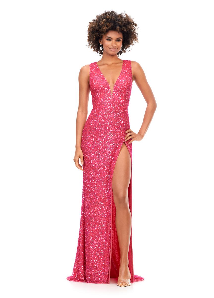 ASHLEYlauren Dress 11373