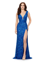ASHLEYlauren Dress 11373