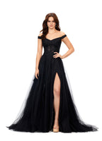 ASHLEYlauren Dress 11376