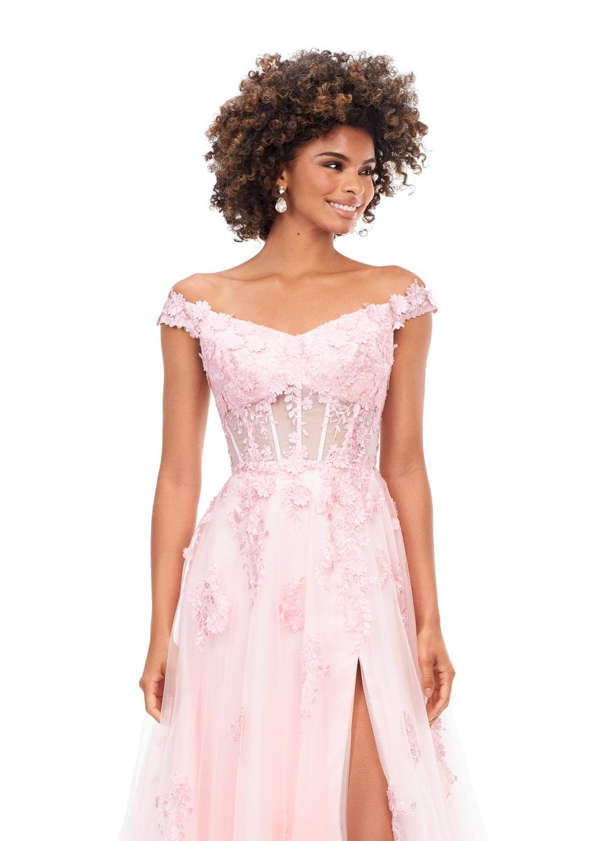 ASHLEYlauren Dress 11376