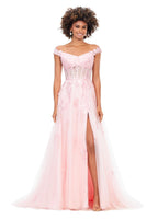 ASHLEYlauren Dress 11376