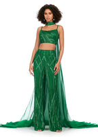 ASHLEYlauren Dress 11385