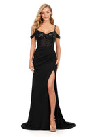 ASHLEYlauren Dress 11391