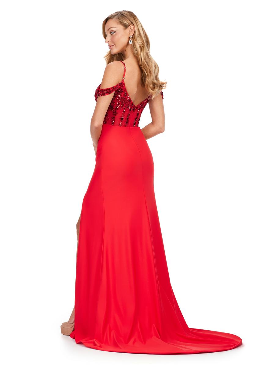 ASHLEYlauren Dress 11391