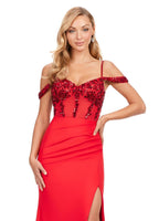 ASHLEYlauren Dress 11391