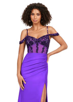 ASHLEYlauren Dress 11391