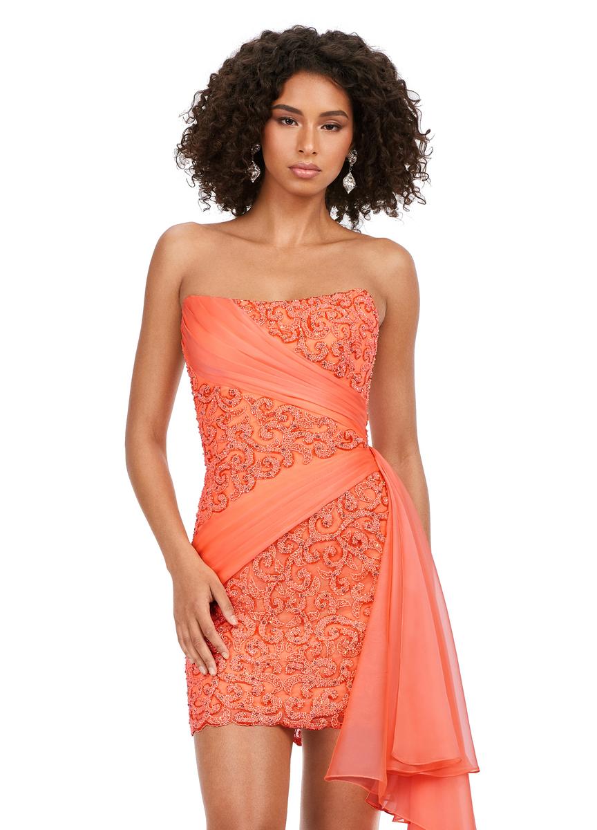 ASHLEYlauren Dress 11392