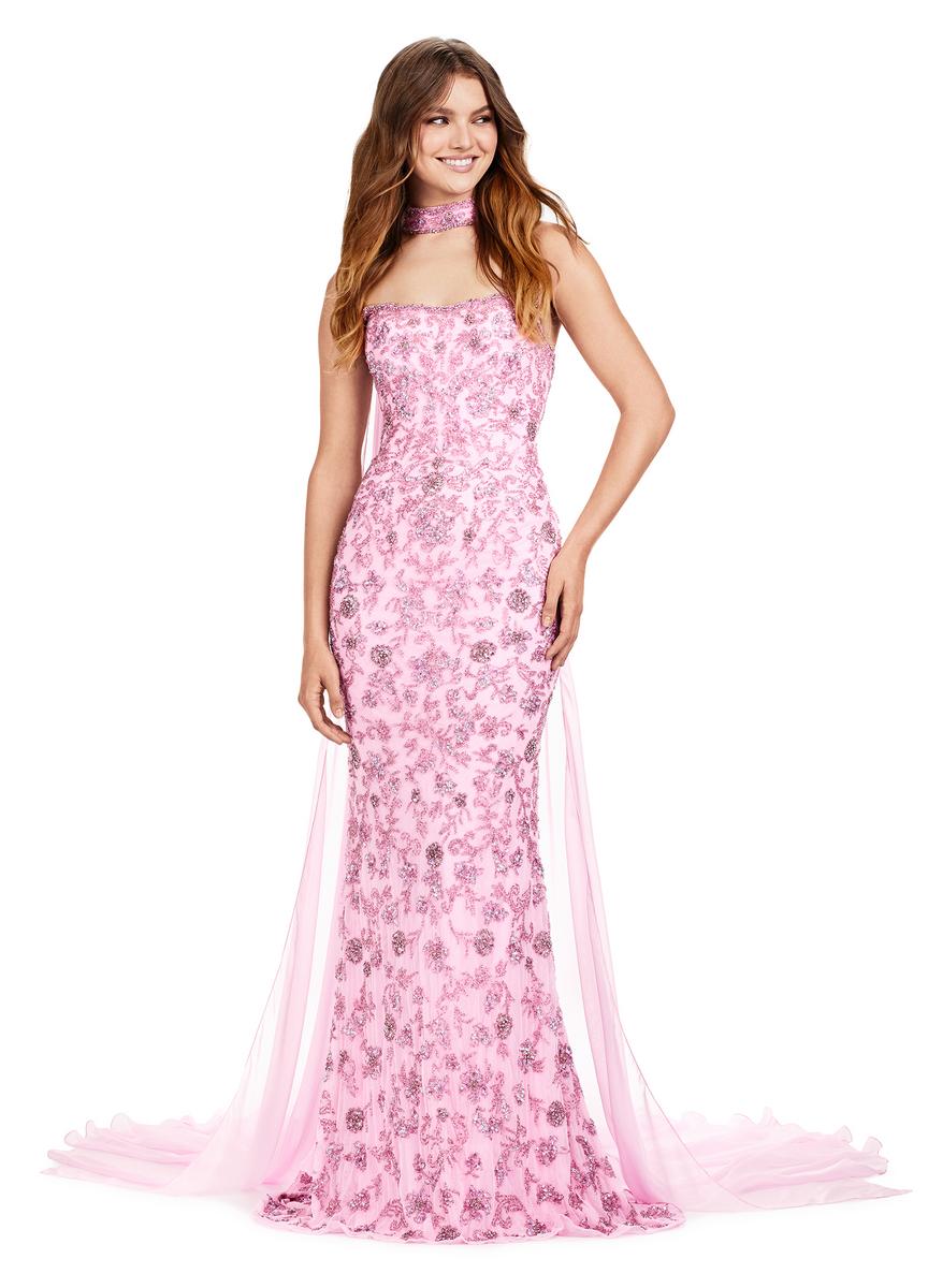 ASHLEYlauren Dress 11404