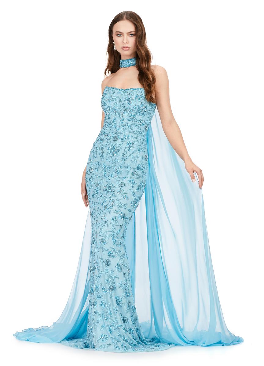ASHLEYlauren Dress 11404