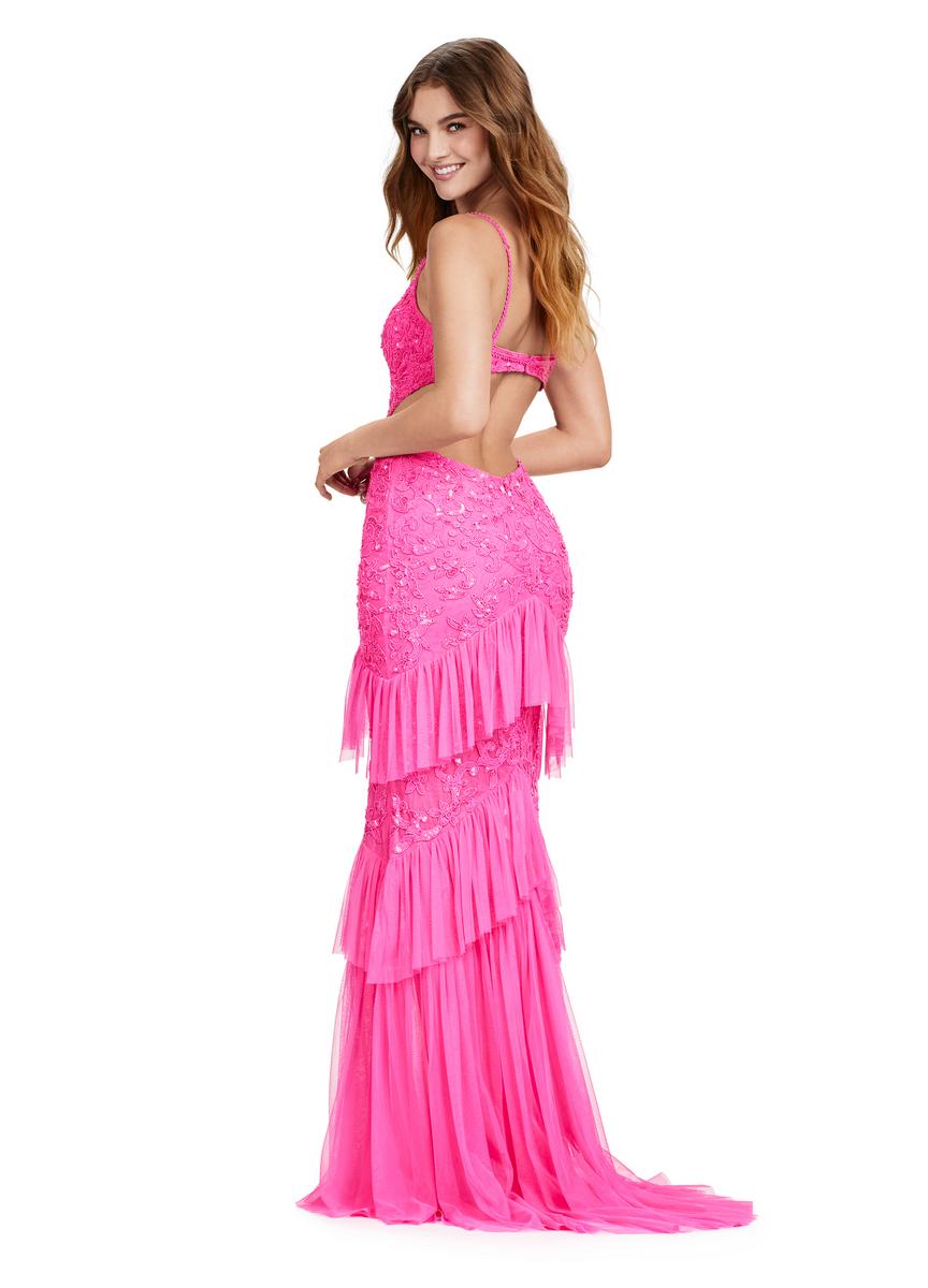 ASHLEYlauren Dress 11437
