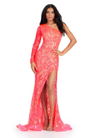 ASHLEYlauren Dress 11442