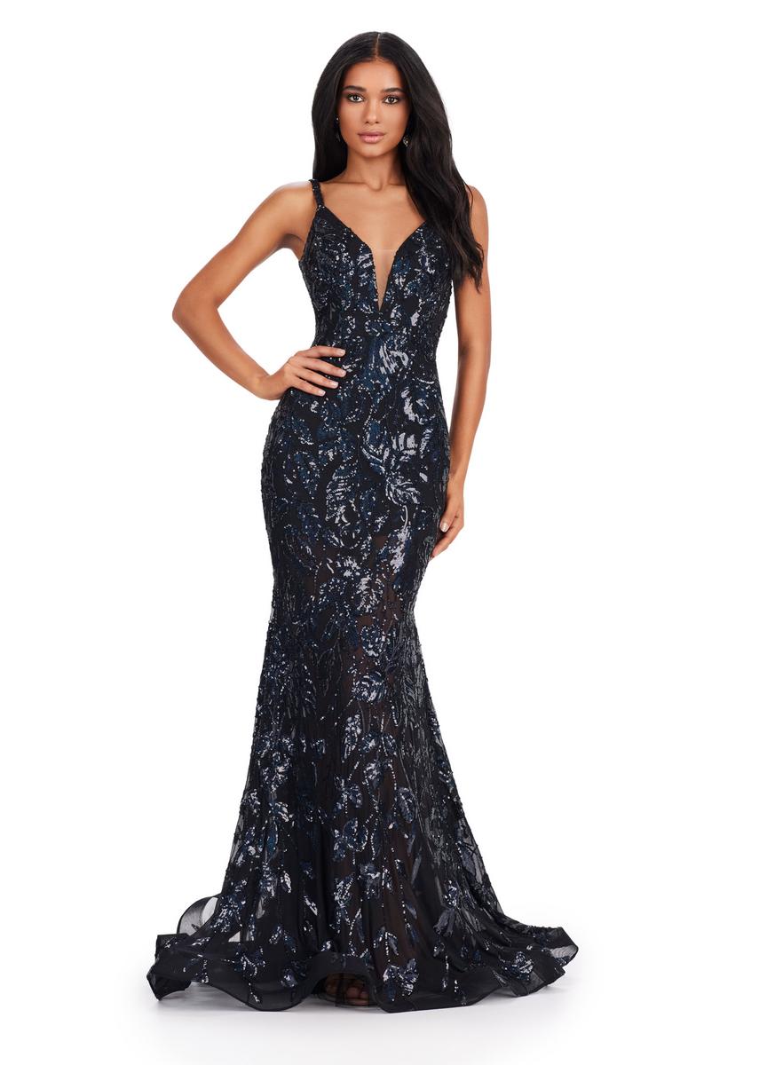 ASHLEYlauren Dress 11444
