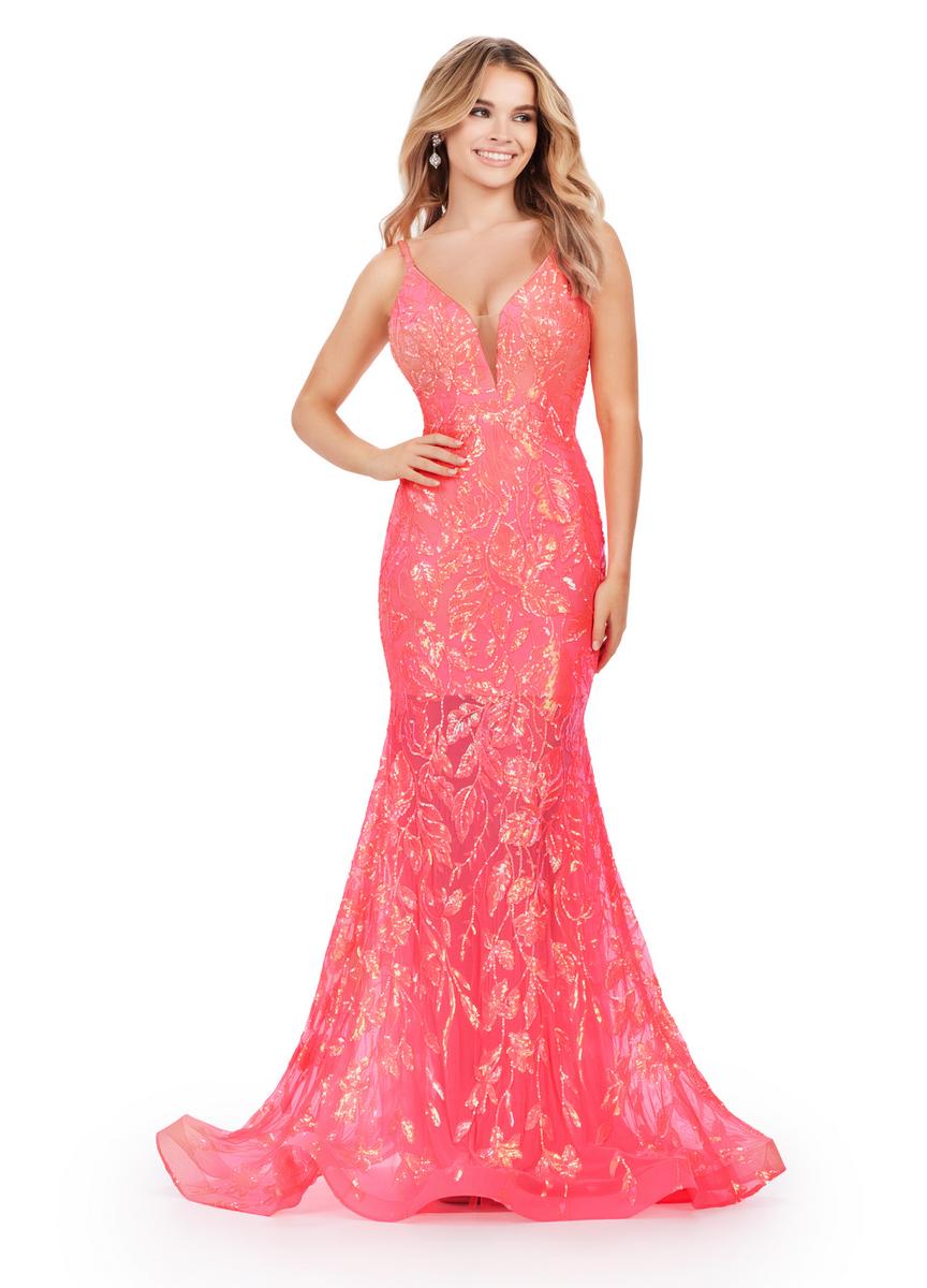 ASHLEYlauren Dress 11444